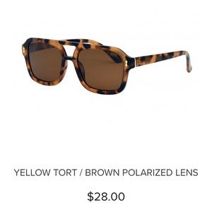 I-SEA Royal Sunglasses